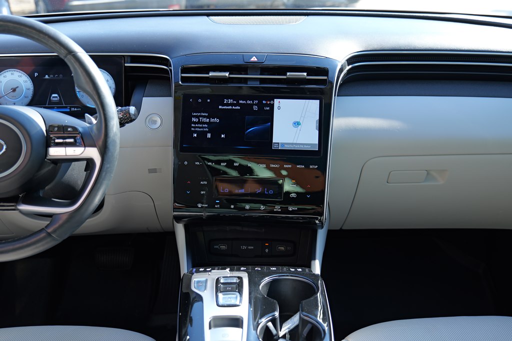 Used Car 2024 Hyundai Tucson  Limited For Sale Under $30,000 In Baker, Louisiana