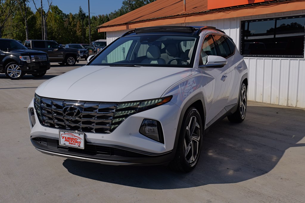 Used Car 2024 Hyundai Tucson  Limited For Sale Under $30,000 In Baker, Louisiana