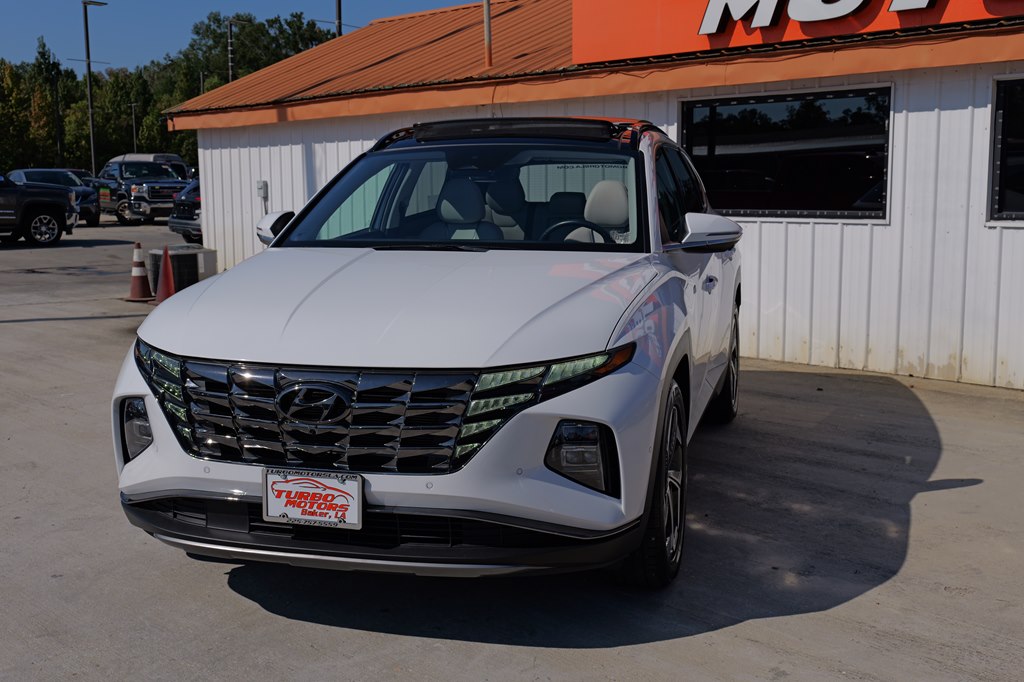 Used Car 2024 Hyundai Tucson  Limited For Sale Under $30,000 In Baker, Louisiana