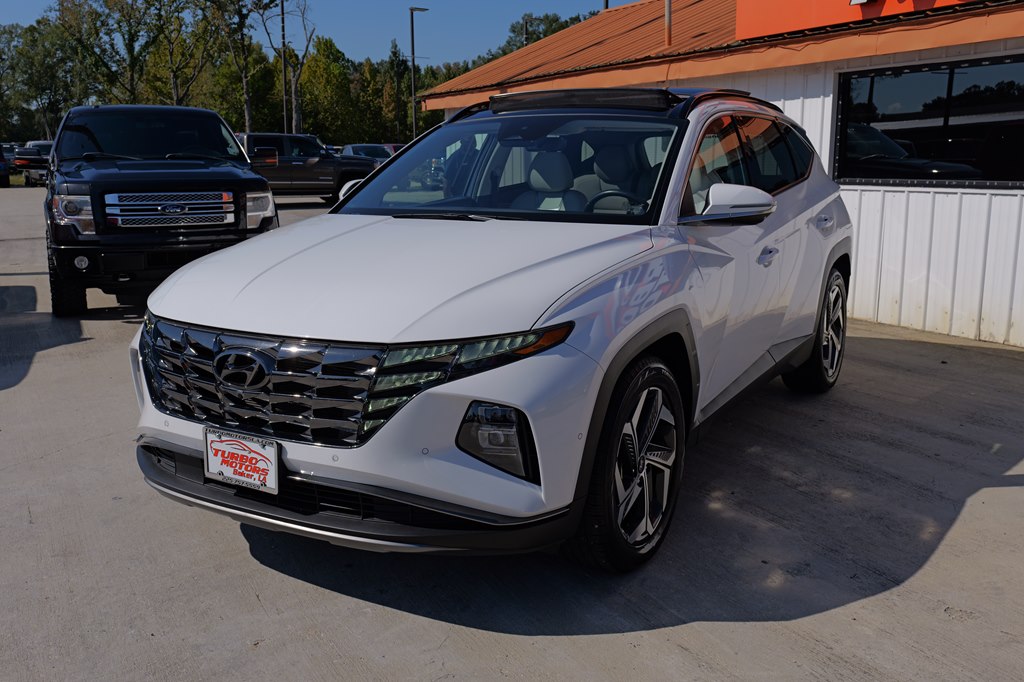 Used Car 2024 Hyundai Tucson  Limited For Sale Under $30,000 In Baker, Louisiana