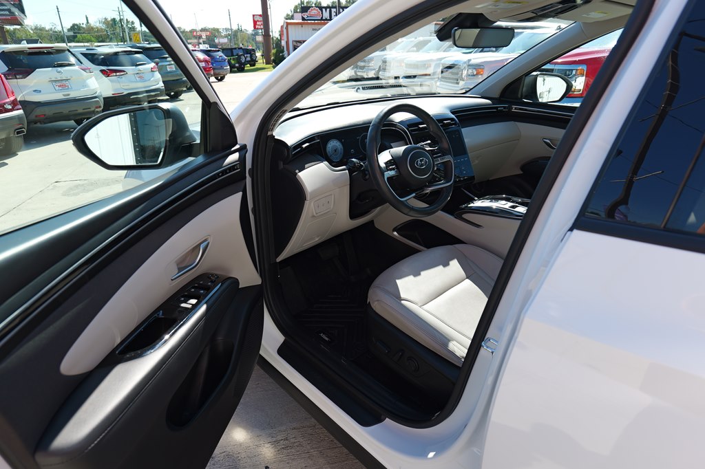 Used Car 2024 Hyundai Tucson  Limited For Sale Under $30,000 In Baker, Louisiana