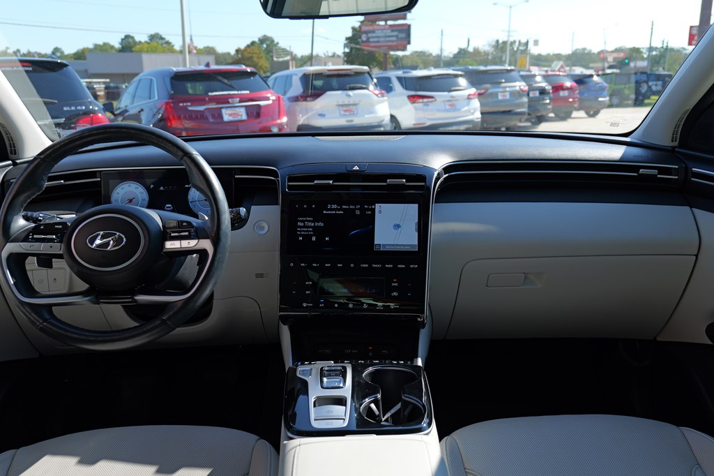 Used Car 2024 Hyundai Tucson  Limited For Sale Under $30,000 In Baker, Louisiana