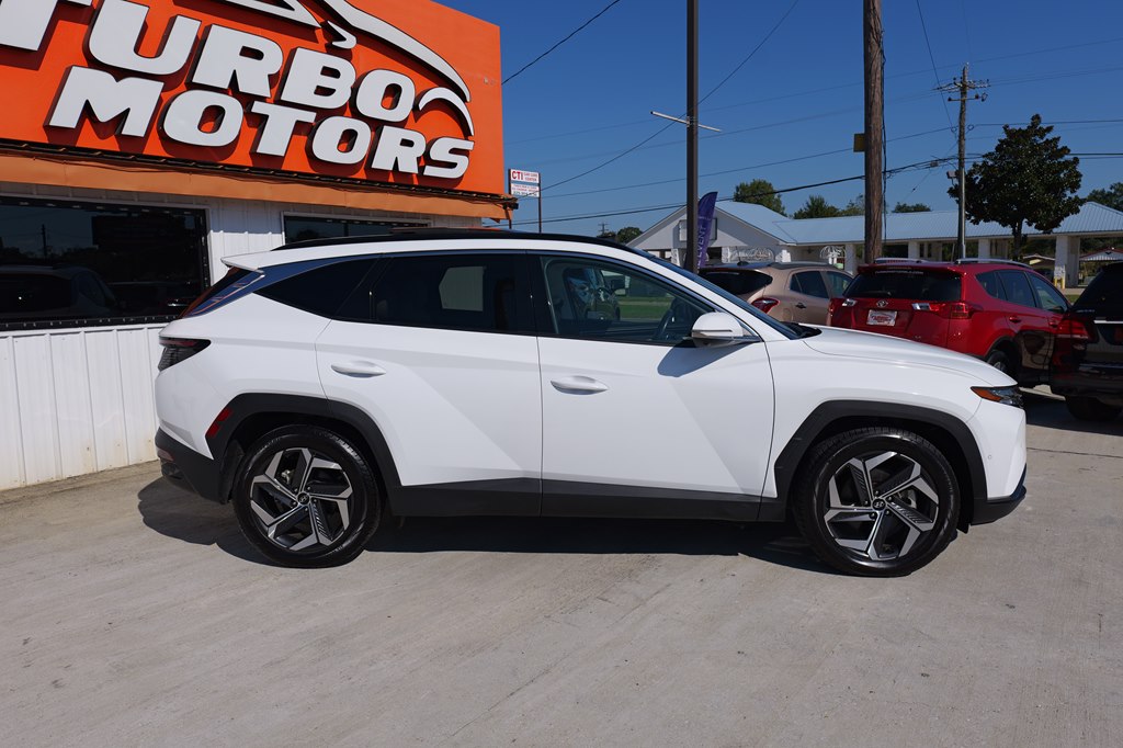 Used Car 2024 Hyundai Tucson  Limited For Sale Under $30,000 In Baker, Louisiana
