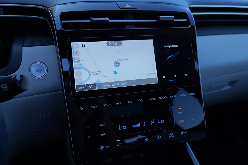 Used Car 2024 Hyundai Tucson  Limited For Sale Under $30,000 In Baker, Louisiana