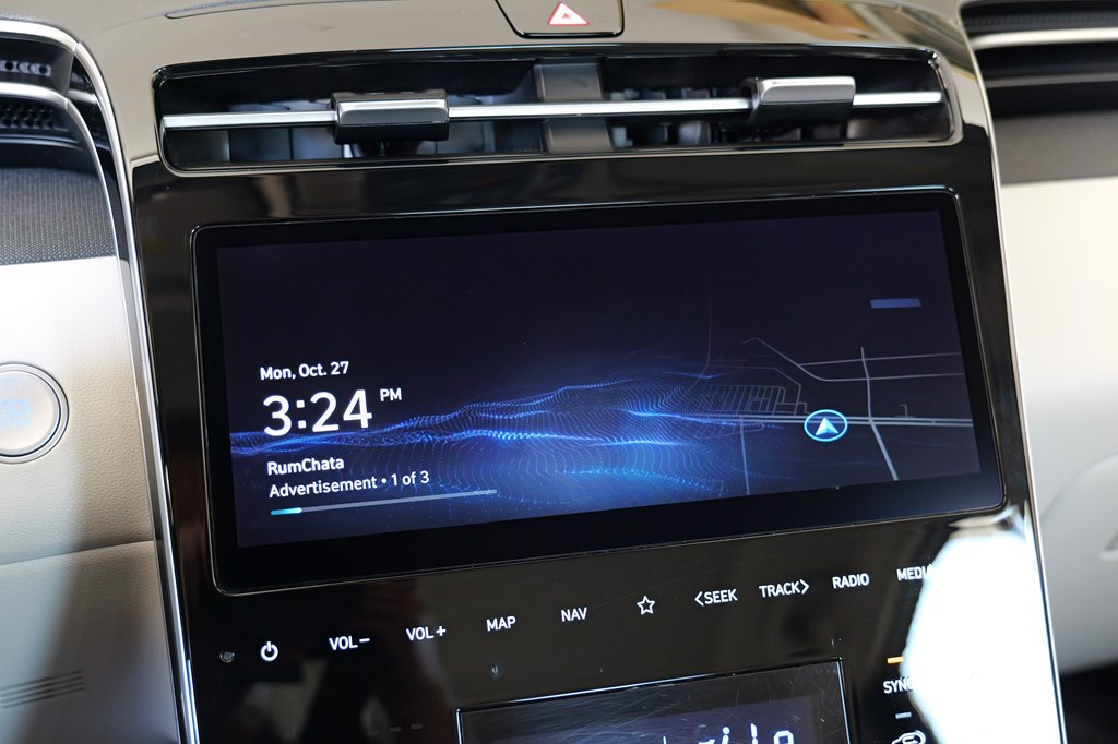 Used Car 2024 Hyundai Tucson  Limited For Sale Under $30,000 In Baker, Louisiana