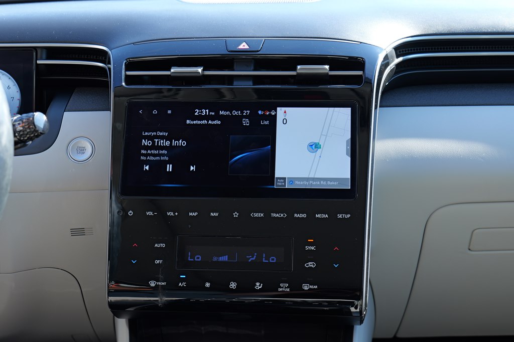 Used Car 2024 Hyundai Tucson  Limited For Sale Under $30,000 In Baker, Louisiana