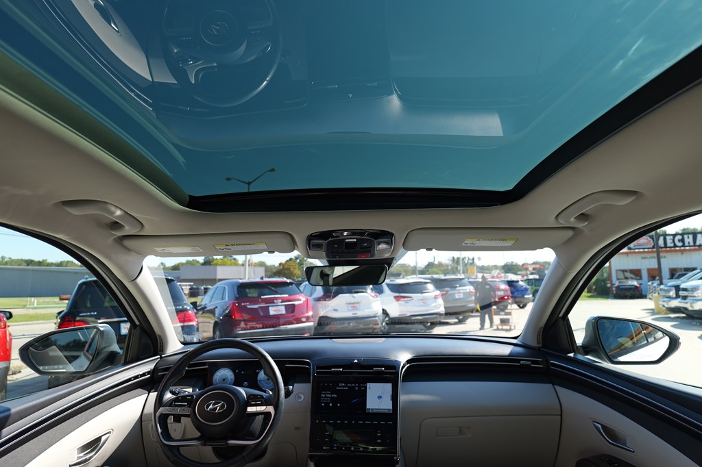 Used Car 2024 Hyundai Tucson  Limited For Sale Under $30,000 In Baker, Louisiana