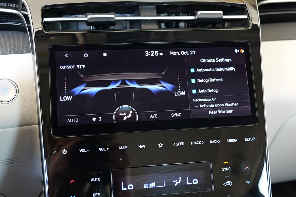 Used Car 2024 Hyundai Tucson  Limited For Sale Under $30,000 In Baker, Louisiana