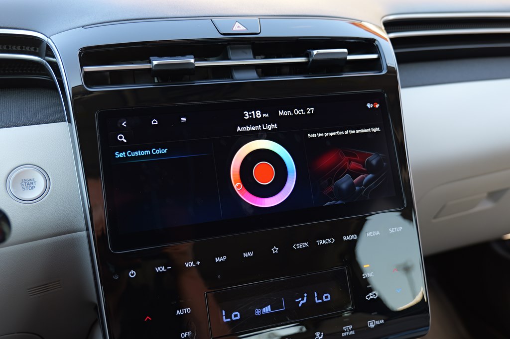 Used Car 2024 Hyundai Tucson  Limited For Sale Under $30,000 In Baker, Louisiana