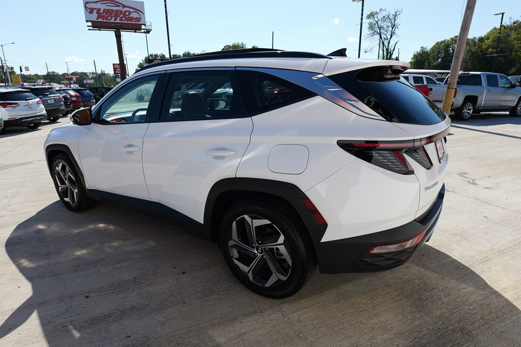 Used Car 2024 Hyundai Tucson  Limited For Sale Under $30,000 In Baker, Louisiana