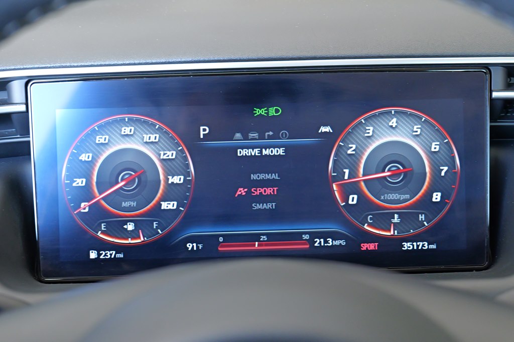 Used Car 2024 Hyundai Tucson  Limited For Sale Under $30,000 In Baker, Louisiana