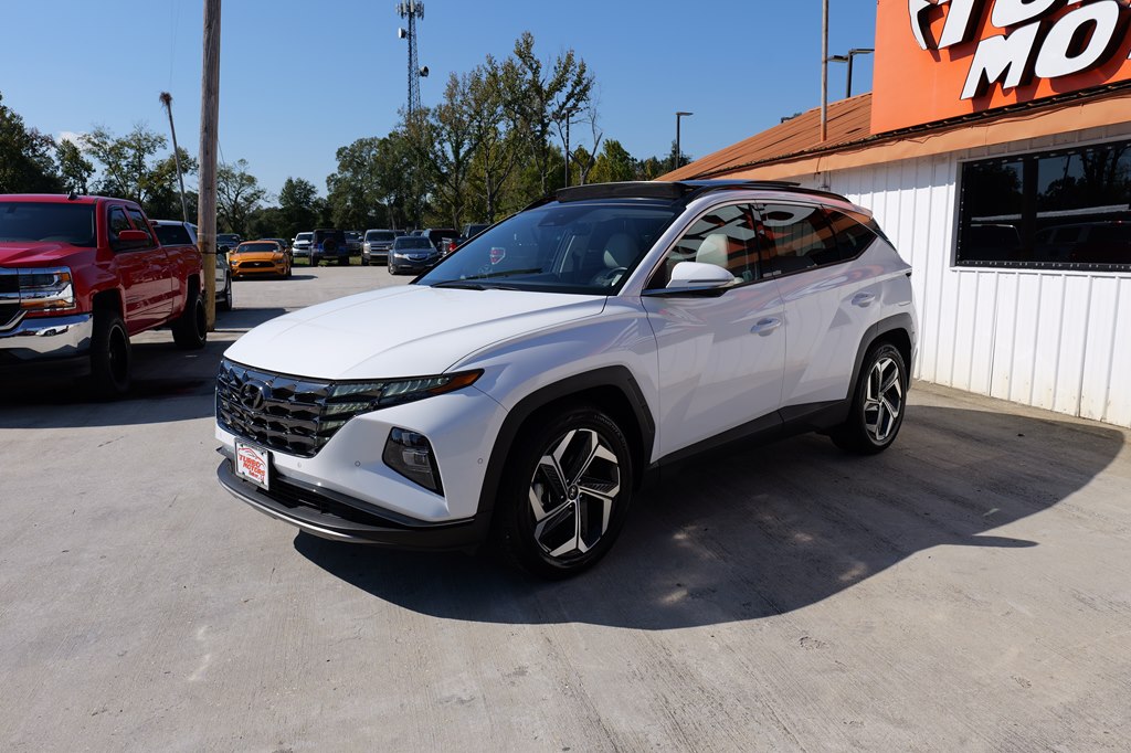 Used Car 2024 Hyundai Tucson  Limited For Sale Under $30,000 In Baker, Louisiana