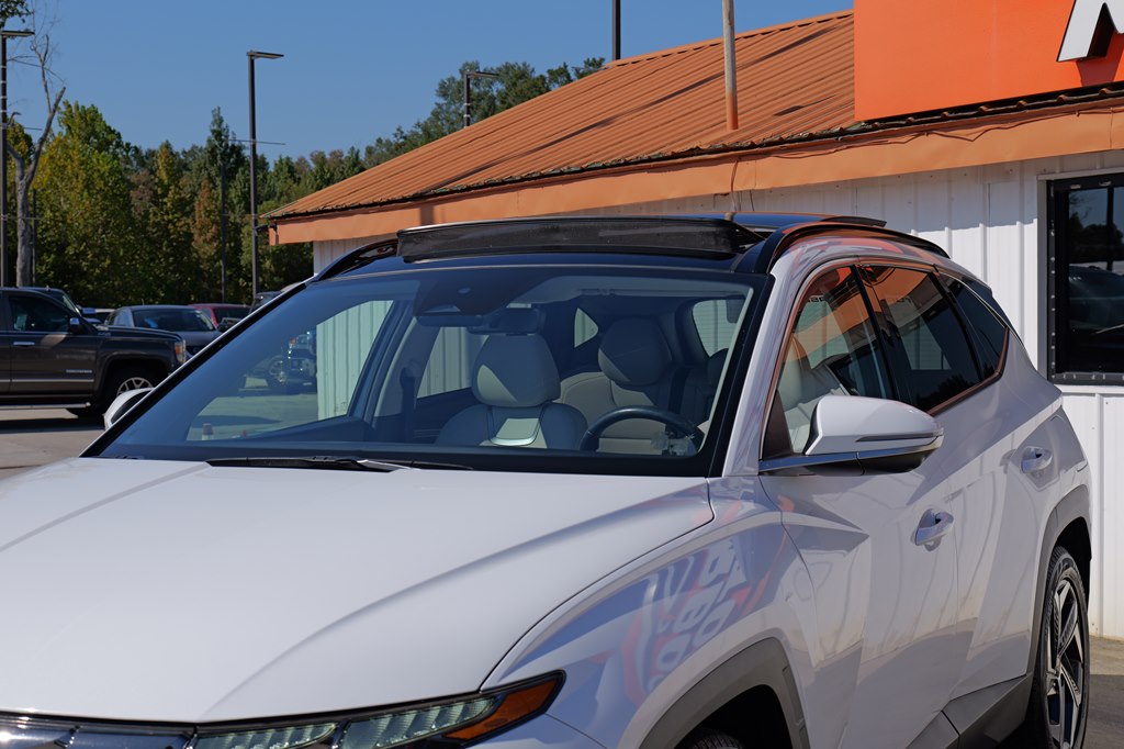 Used Car 2024 Hyundai Tucson  Limited For Sale Under $30,000 In Baker, Louisiana