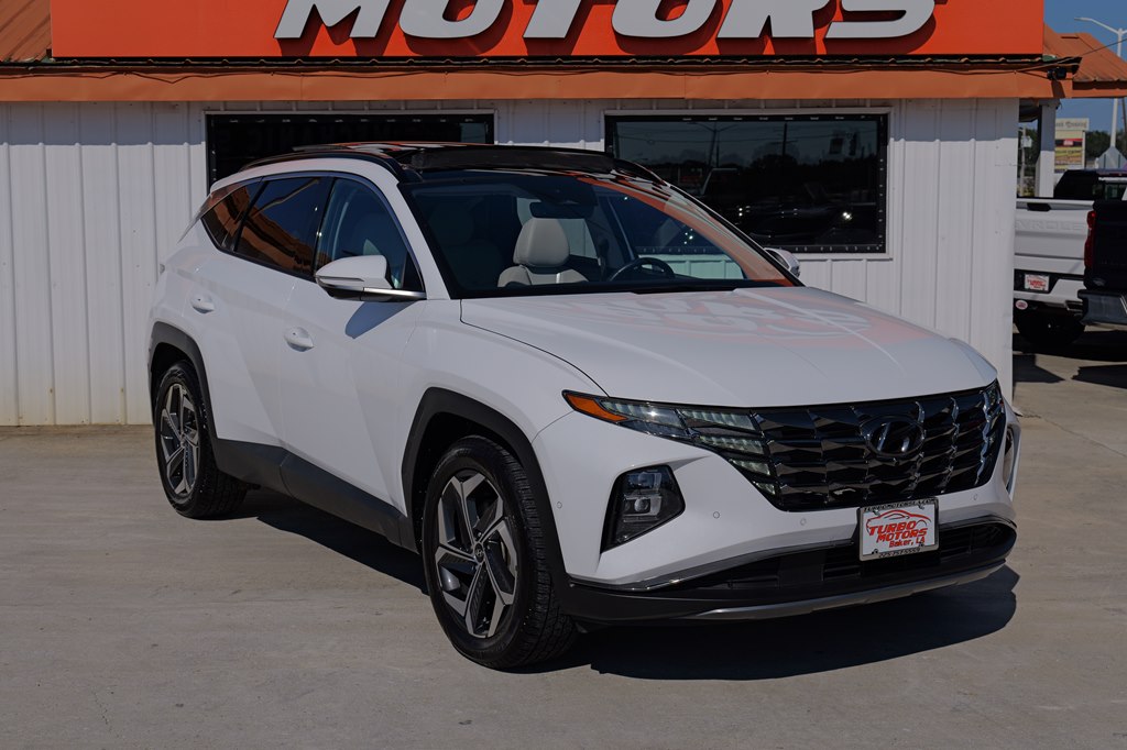 Used Car 2024 Hyundai Tucson  Limited For Sale Under $30,000 In Baker, Louisiana