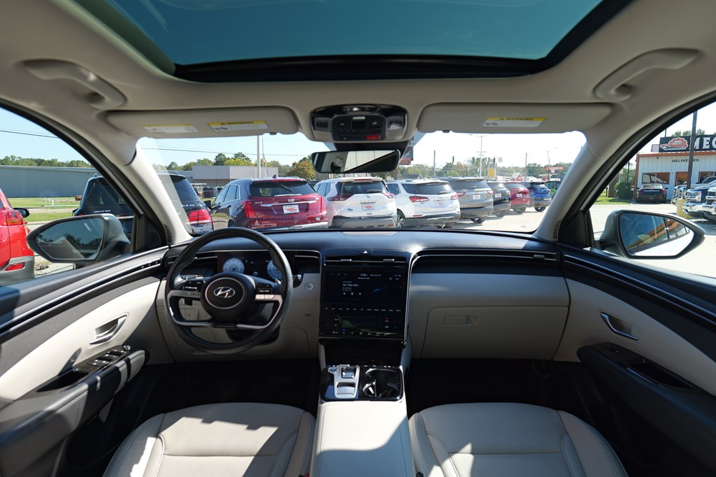 Used Car 2024 Hyundai Tucson  Limited For Sale Under $30,000 In Baker, Louisiana