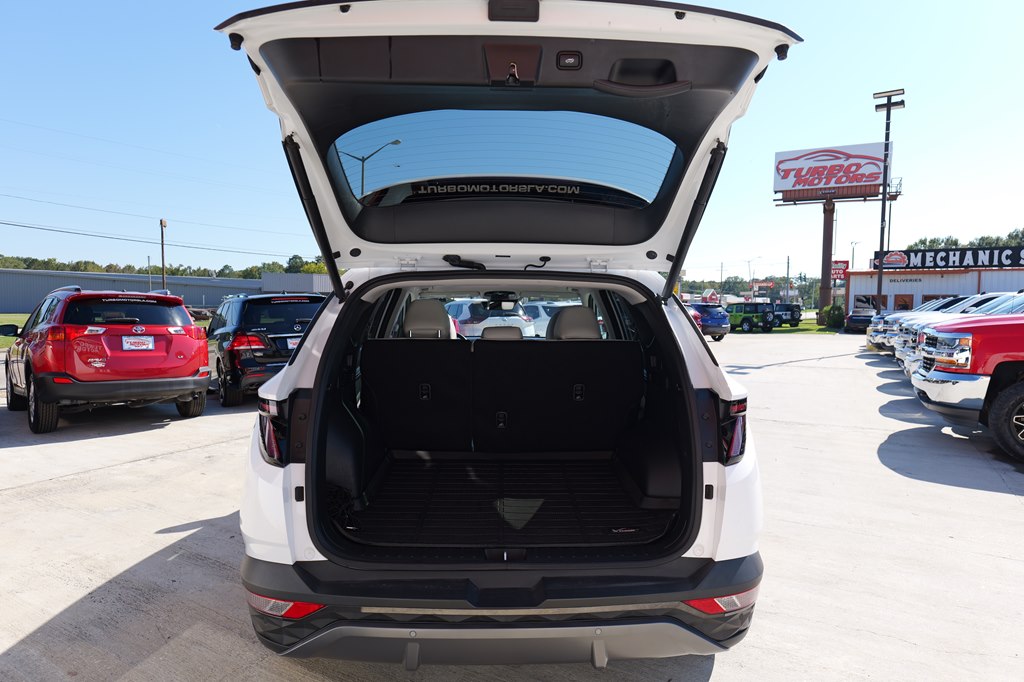 Used Car 2024 Hyundai Tucson  Limited For Sale Under $30,000 In Baker, Louisiana