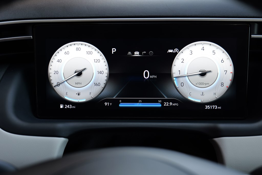 Used Car 2024 Hyundai Tucson  Limited For Sale Under $30,000 In Baker, Louisiana