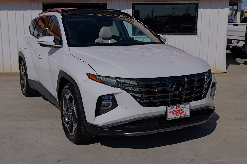 Used Car 2024 Hyundai Tucson  Limited For Sale Under $30,000 In Baker, Louisiana