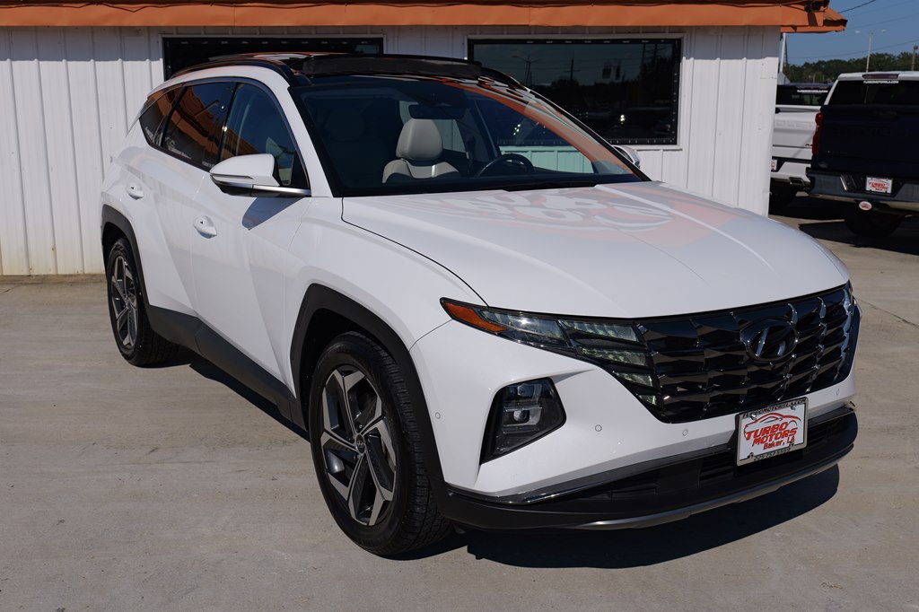 Used Car 2024 Hyundai Tucson  Limited For Sale Under $30,000 In Baker, Louisiana