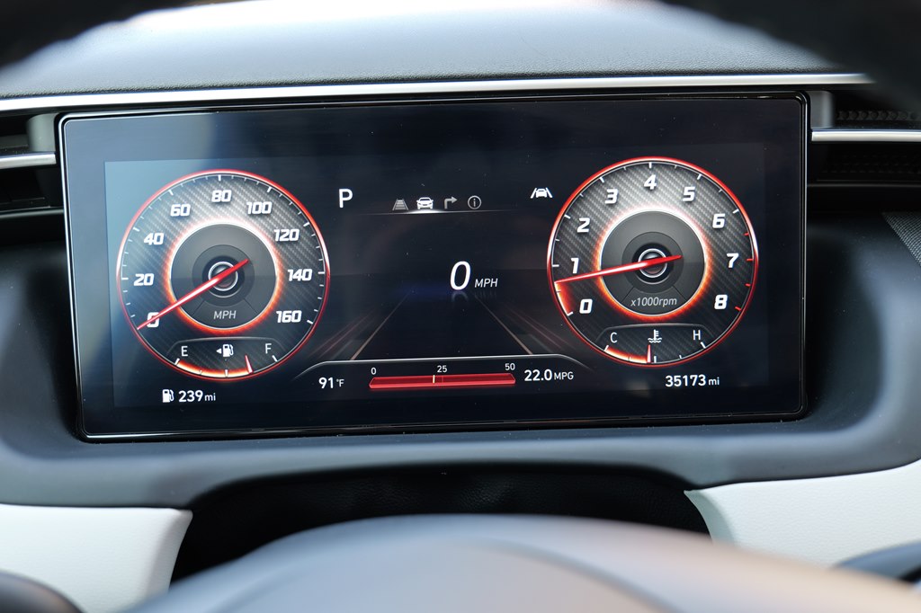 Used Car 2024 Hyundai Tucson  Limited For Sale Under $30,000 In Baker, Louisiana