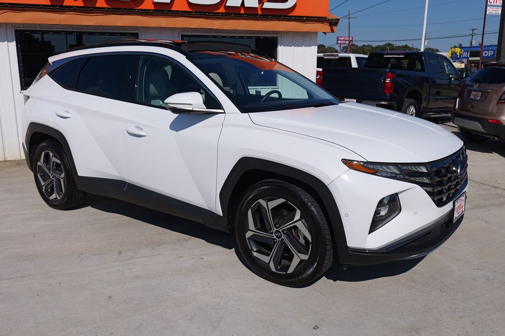 Used Car 2024 Hyundai Tucson  Limited For Sale Under $30,000 In Baker, Louisiana