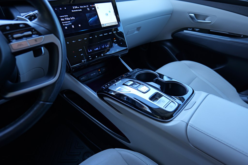 Used Car 2024 Hyundai Tucson  Limited For Sale Under $30,000 In Baker, Louisiana