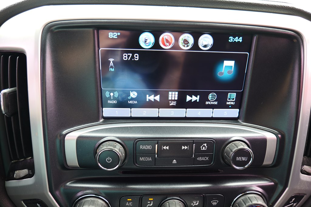 Photo 22 of this GMC SIERRA