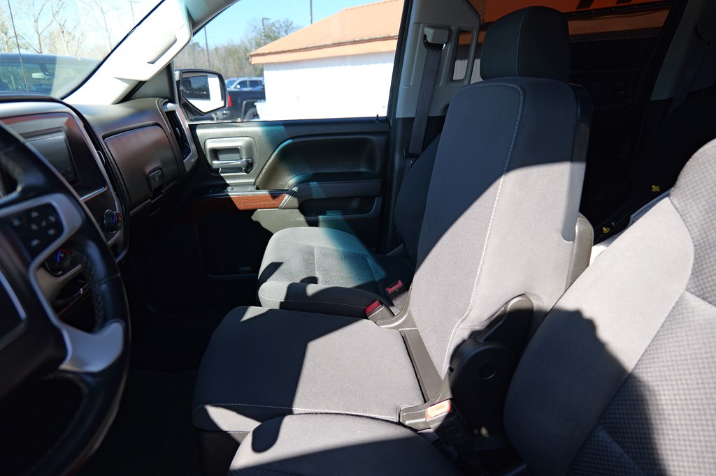 Used Car 2017 Gmc Sierra  1500 Sle For Sale Under $25,000 In Baker, Louisiana