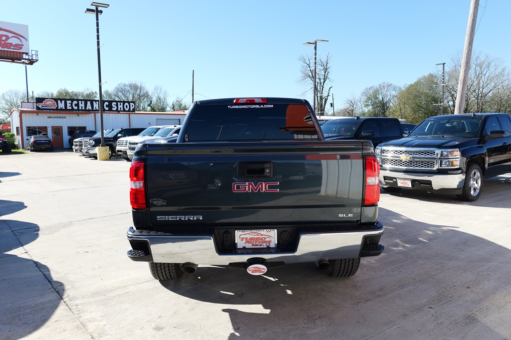 Used Car 2017 Gmc Sierra  1500 Sle For Sale Under $25,000 In Baker, Louisiana