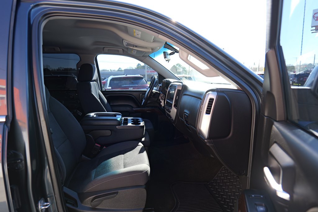 Used Car 2017 Gmc Sierra  1500 Sle For Sale Under $25,000 In Baker, Louisiana