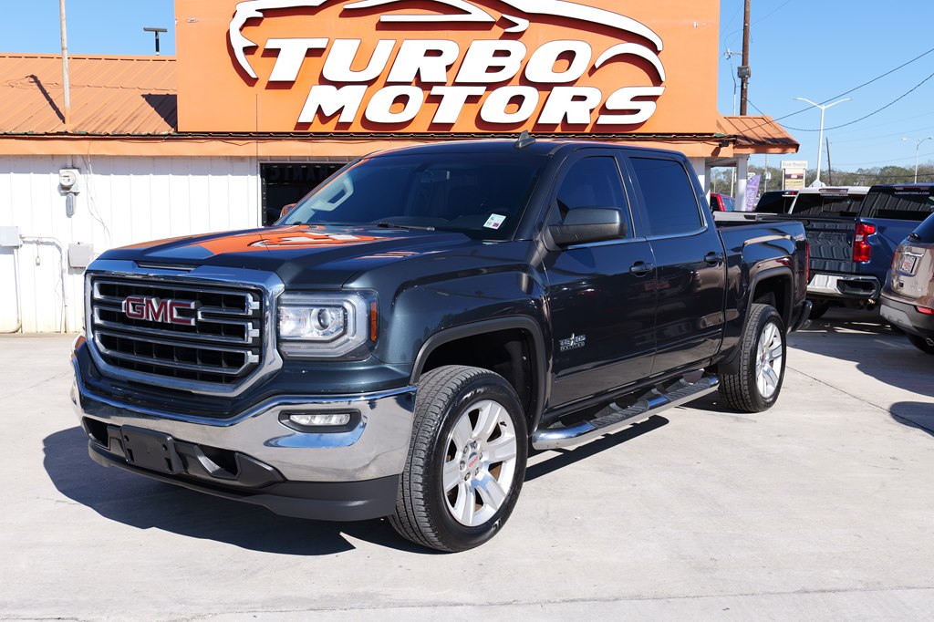 Used Car 2017 Gmc Sierra  1500 Sle For Sale Under $25,000 In Baker, Louisiana