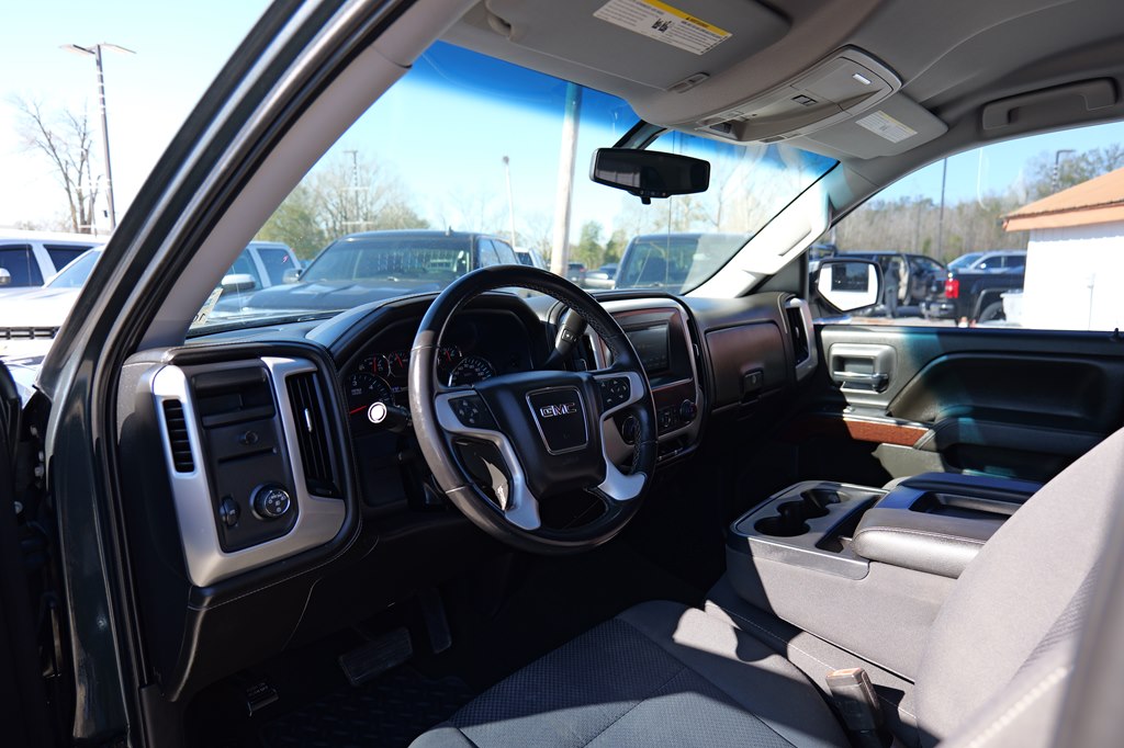 Used Car 2017 Gmc Sierra  1500 Sle For Sale Under $25,000 In Baker, Louisiana