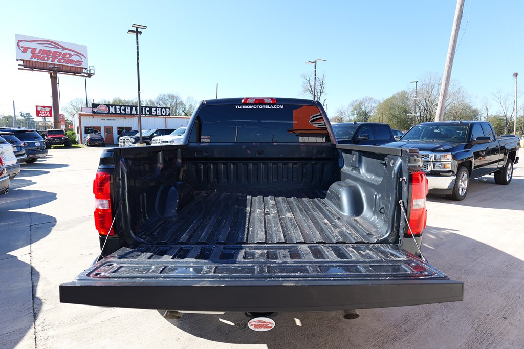Used Car 2017 Gmc Sierra  1500 Sle For Sale Under $25,000 In Baker, Louisiana