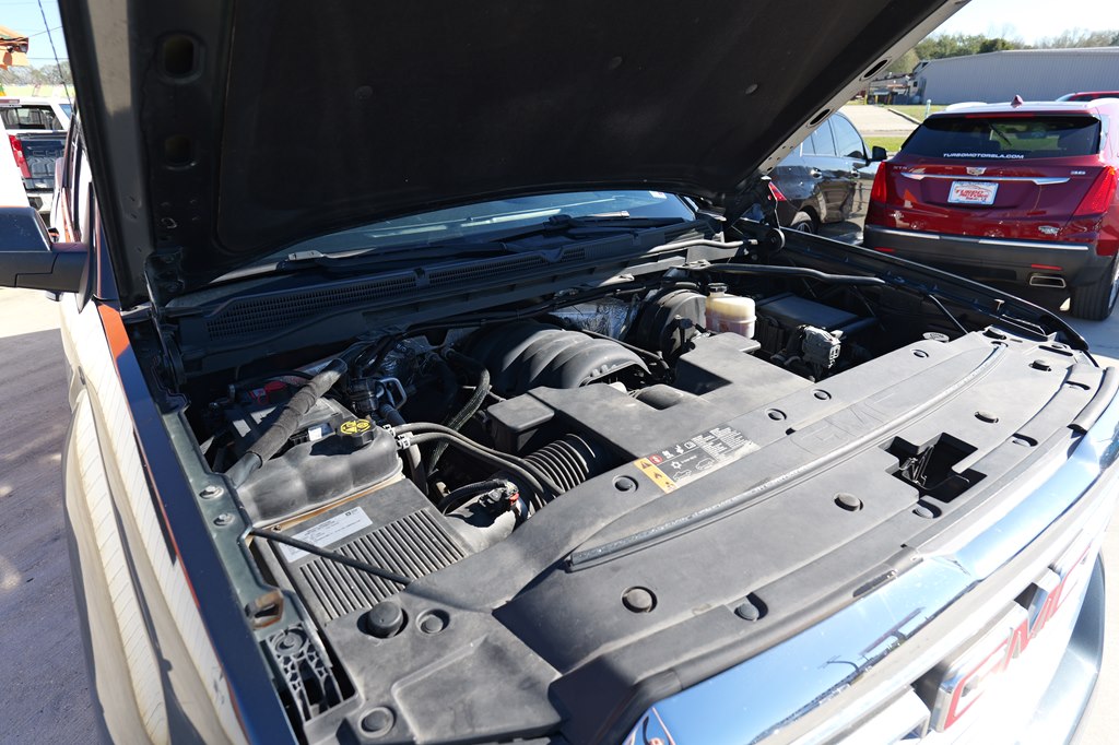 Used Car 2017 Gmc Sierra  1500 Sle For Sale Under $25,000 In Baker, Louisiana