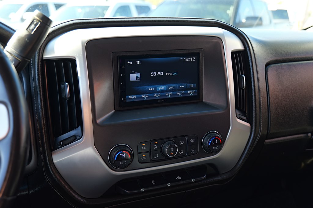 Used Car 2017 Gmc Sierra  1500 Sle For Sale Under $25,000 In Baker, Louisiana