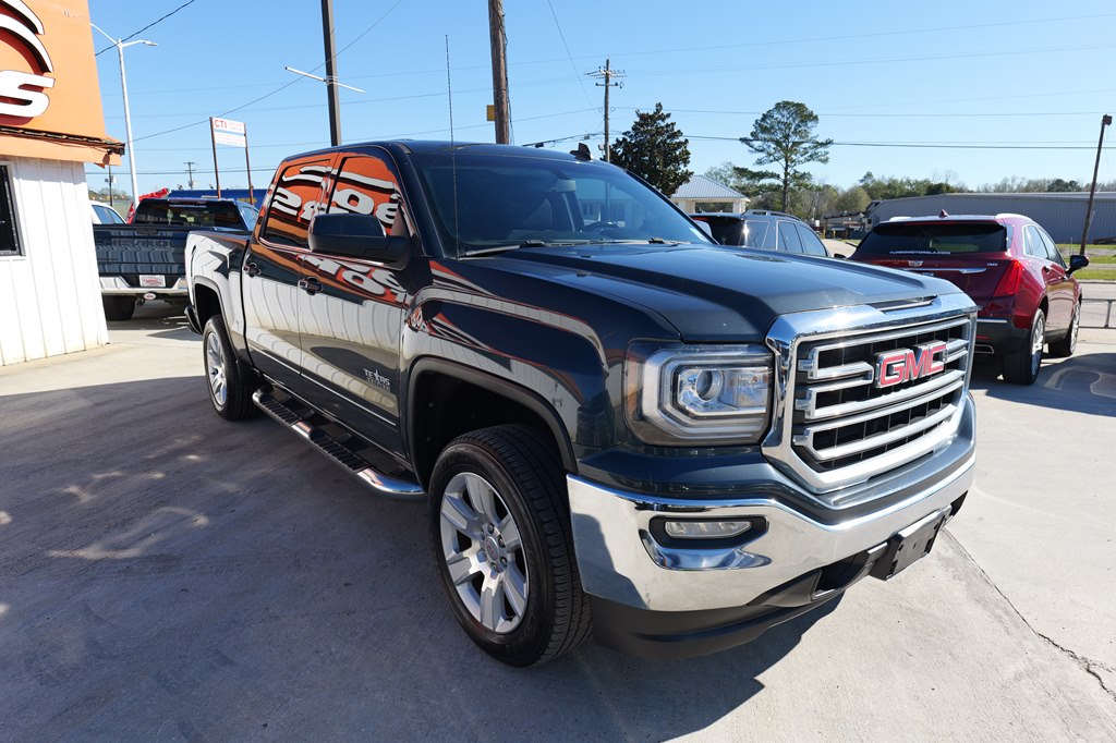 Used Car 2017 Gmc Sierra  1500 Sle For Sale Under $25,000 In Baker, Louisiana