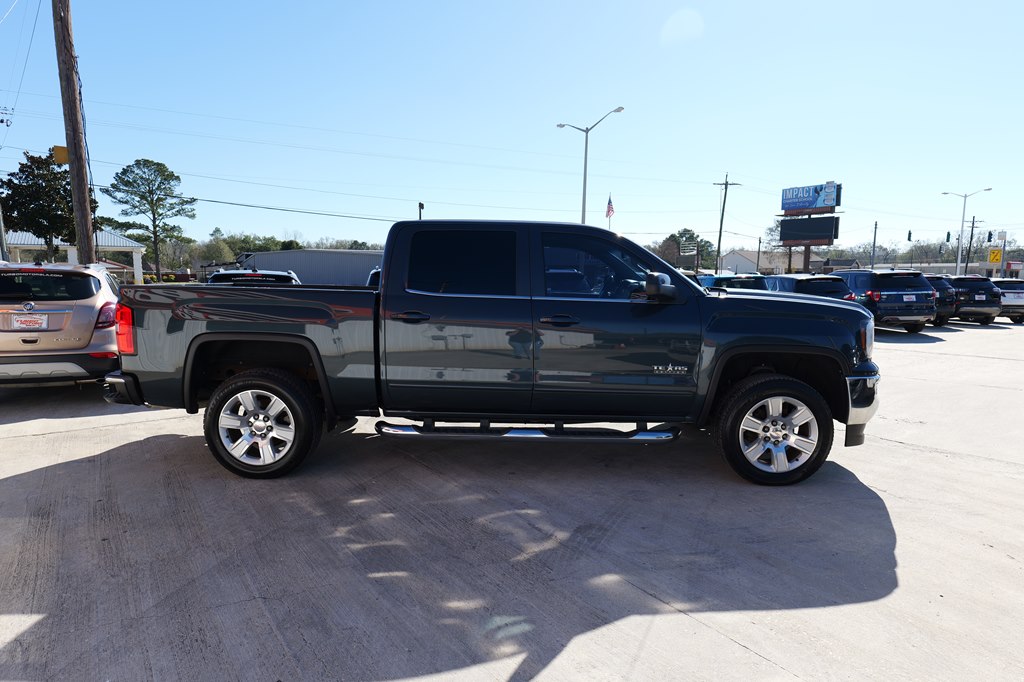 Used Car 2017 Gmc Sierra  1500 Sle For Sale Under $25,000 In Baker, Louisiana
