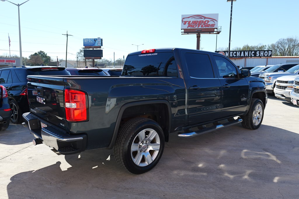 Used Car 2017 Gmc Sierra  1500 Sle For Sale Under $25,000 In Baker, Louisiana