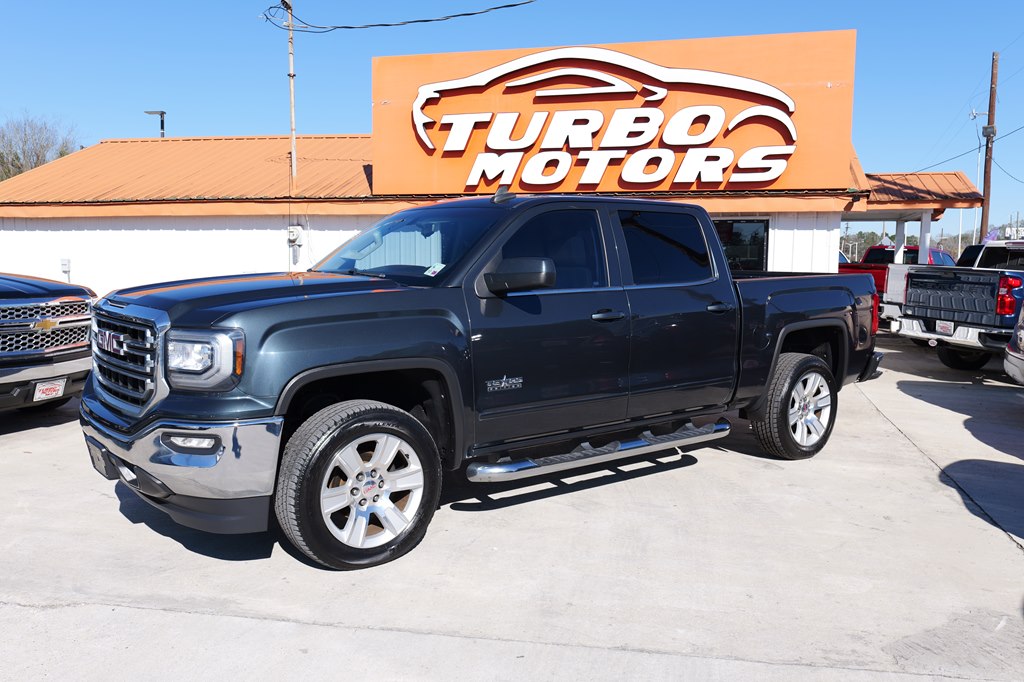 Used Car 2017 Gmc Sierra  1500 Sle For Sale Under $25,000 In Baker, Louisiana