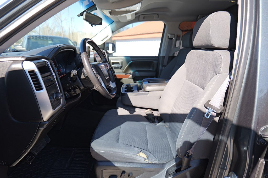 Used Car 2017 Gmc Sierra  1500 Sle For Sale Under $25,000 In Baker, Louisiana