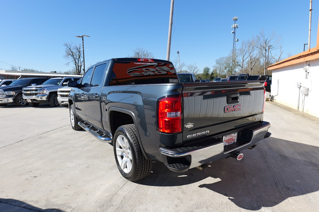 Used Car 2017 Gmc Sierra  1500 Sle For Sale Under $25,000 In Baker, Louisiana
