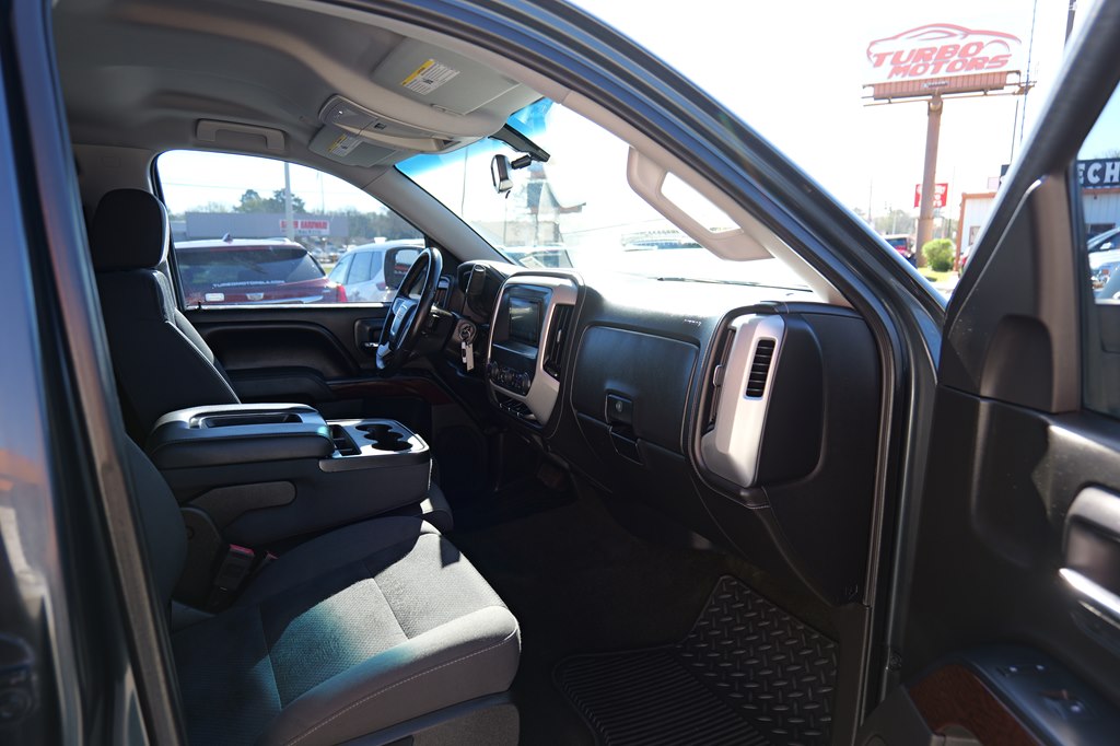 Used Car 2017 Gmc Sierra  1500 Sle For Sale Under $25,000 In Baker, Louisiana