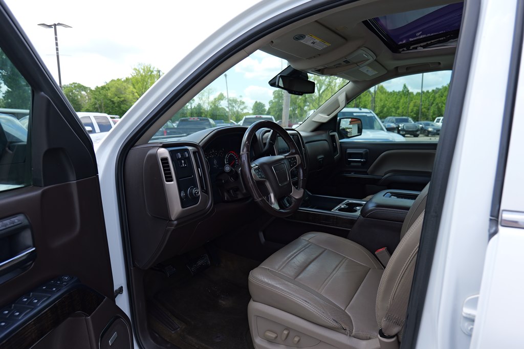 Used Car 2016 Gmc Sierra  1500 Denali For Sale Under $25,000 In Baker, Louisiana