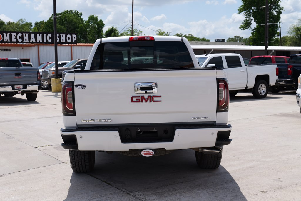 Used Car 2016 Gmc Sierra  1500 Denali For Sale Under $25,000 In Baker, Louisiana