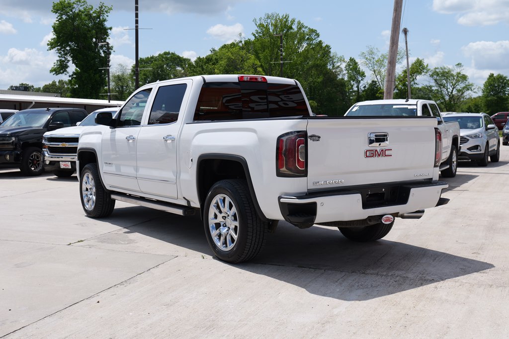 Used Car 2016 Gmc Sierra  1500 Denali For Sale Under $25,000 In Baker, Louisiana