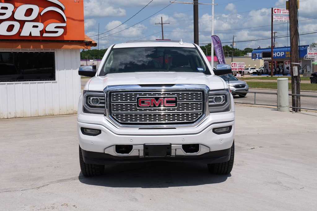 Used Car 2016 Gmc Sierra  1500 Denali For Sale Under $25,000 In Baker, Louisiana