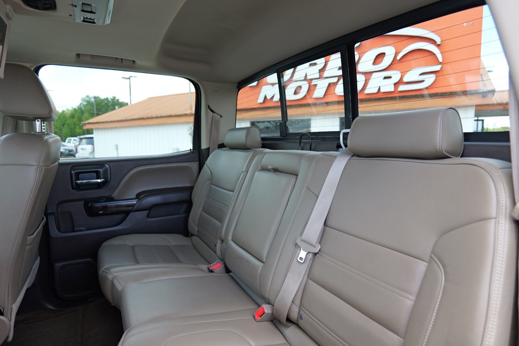 Used Car 2016 Gmc Sierra  1500 Denali For Sale Under $25,000 In Baker, Louisiana