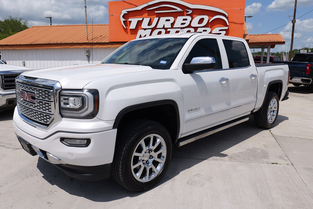 Used Car 2016 Gmc Sierra  1500 Denali For Sale Under $25,000 In Baker, Louisiana