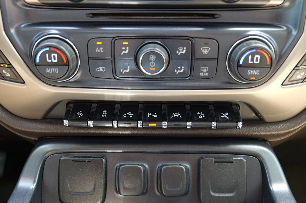 Used Car 2016 Gmc Sierra  1500 Denali For Sale Under $25,000 In Baker, Louisiana