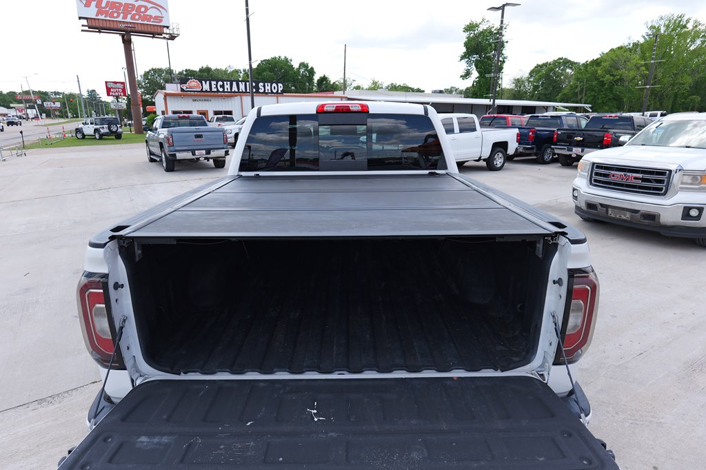 Used Car 2016 Gmc Sierra  1500 Denali For Sale Under $25,000 In Baker, Louisiana